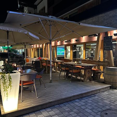 Hotel Sonnenhof Gerlos Centrum Eksteriør bilde