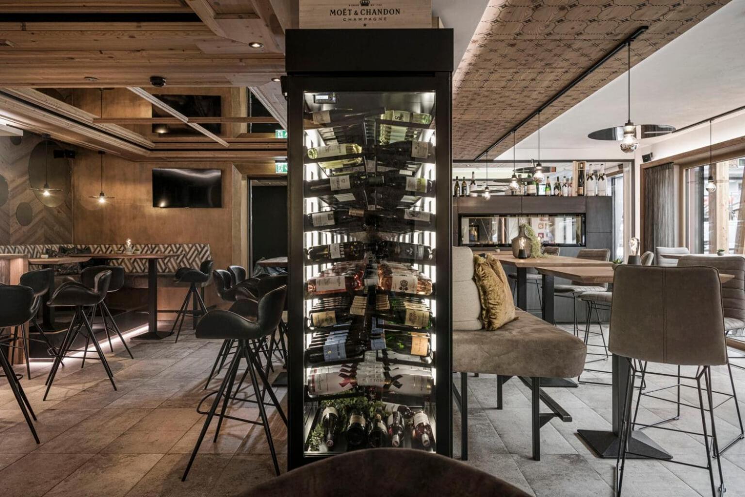 Hotel Sonnenhof Gerlos Centrum Eksteriør bilde