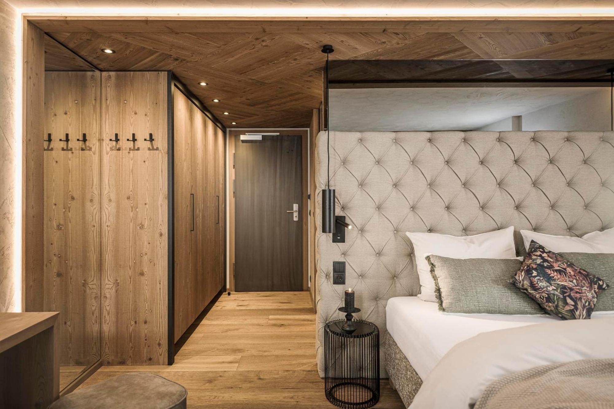 Hotel Sonnenhof Gerlos Centrum Eksteriør bilde