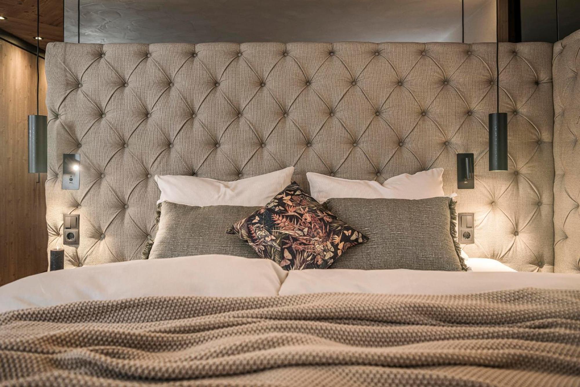 Hotel Sonnenhof Gerlos Centrum Eksteriør bilde