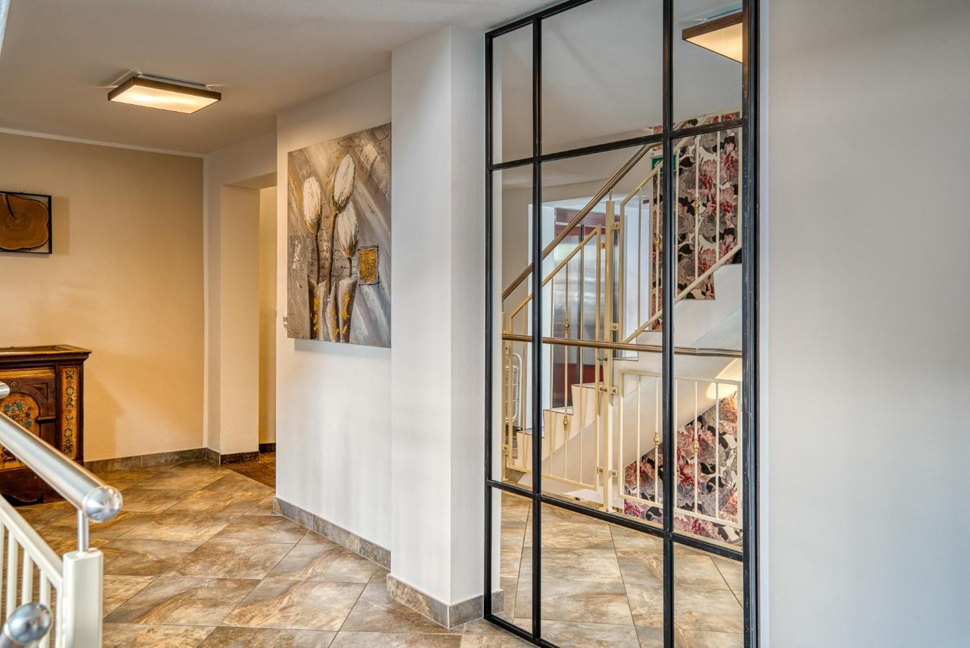 Hotel Sonnenhof Gerlos Centrum Eksteriør bilde