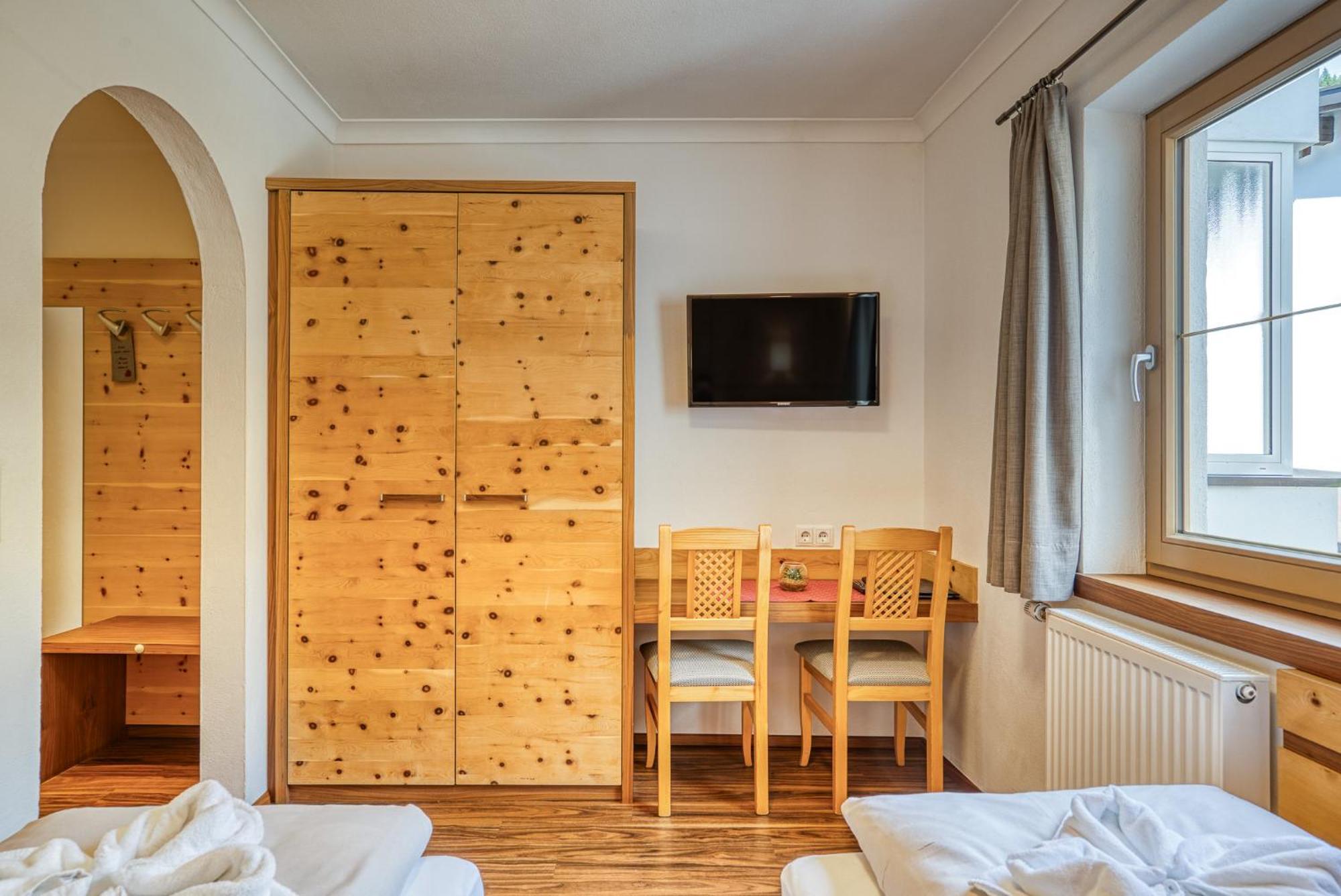 Hotel Sonnenhof Gerlos Centrum Eksteriør bilde