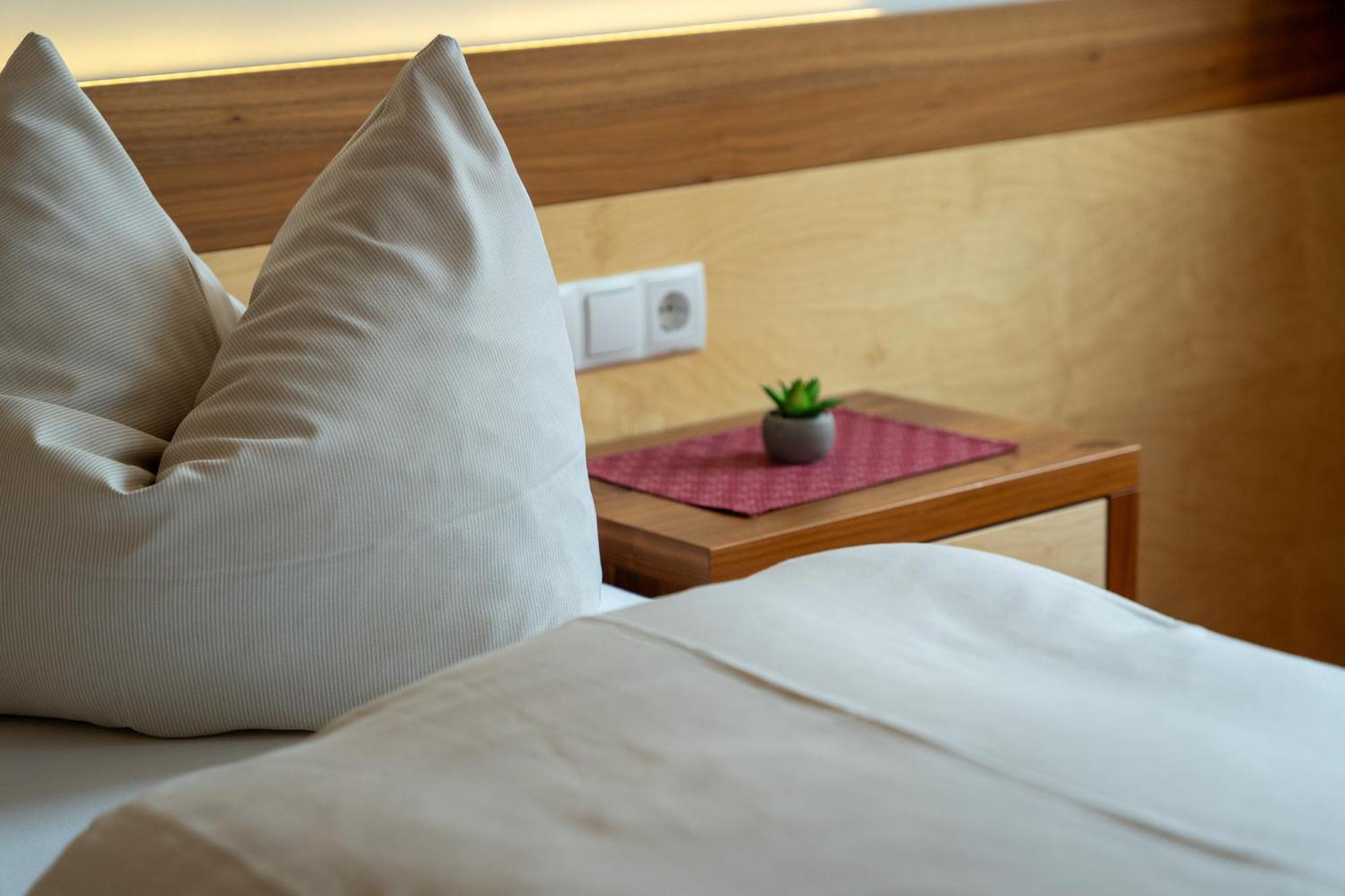 Hotel Sonnenhof Gerlos Centrum Eksteriør bilde