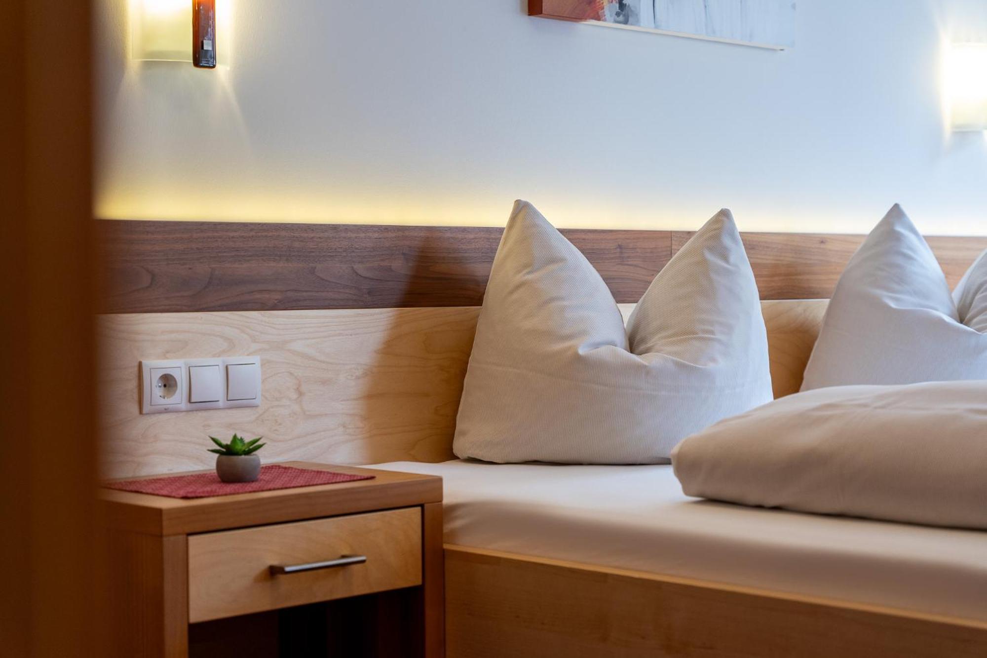 Hotel Sonnenhof Gerlos Centrum Eksteriør bilde