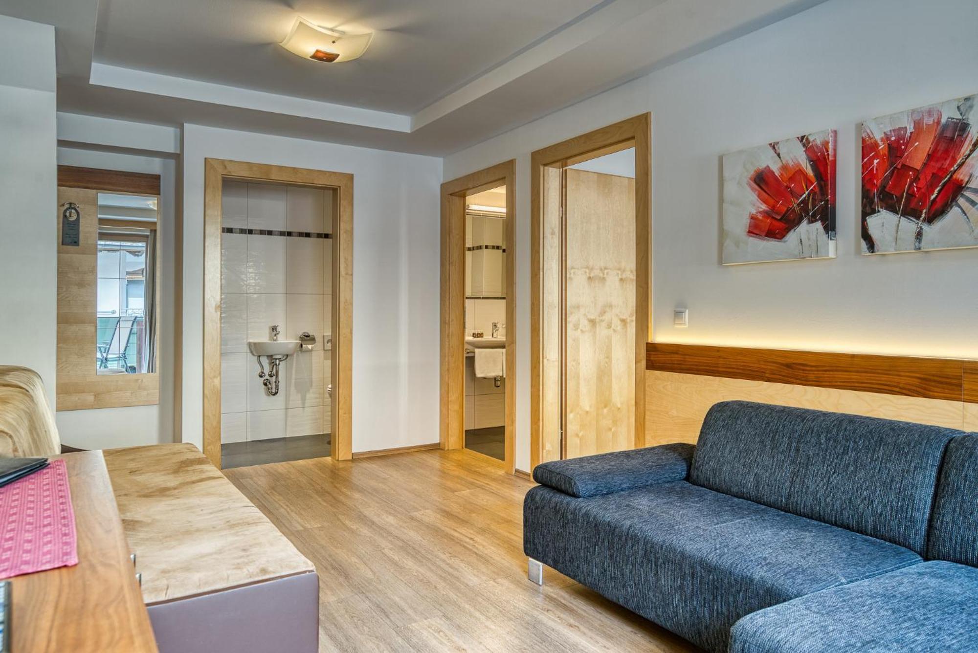 Hotel Sonnenhof Gerlos Centrum Eksteriør bilde