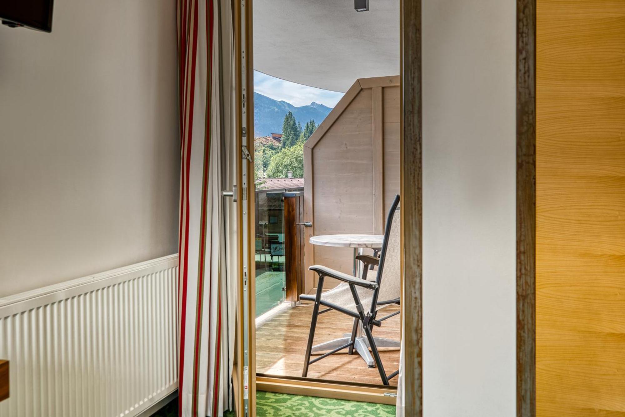 Hotel Sonnenhof Gerlos Centrum Eksteriør bilde