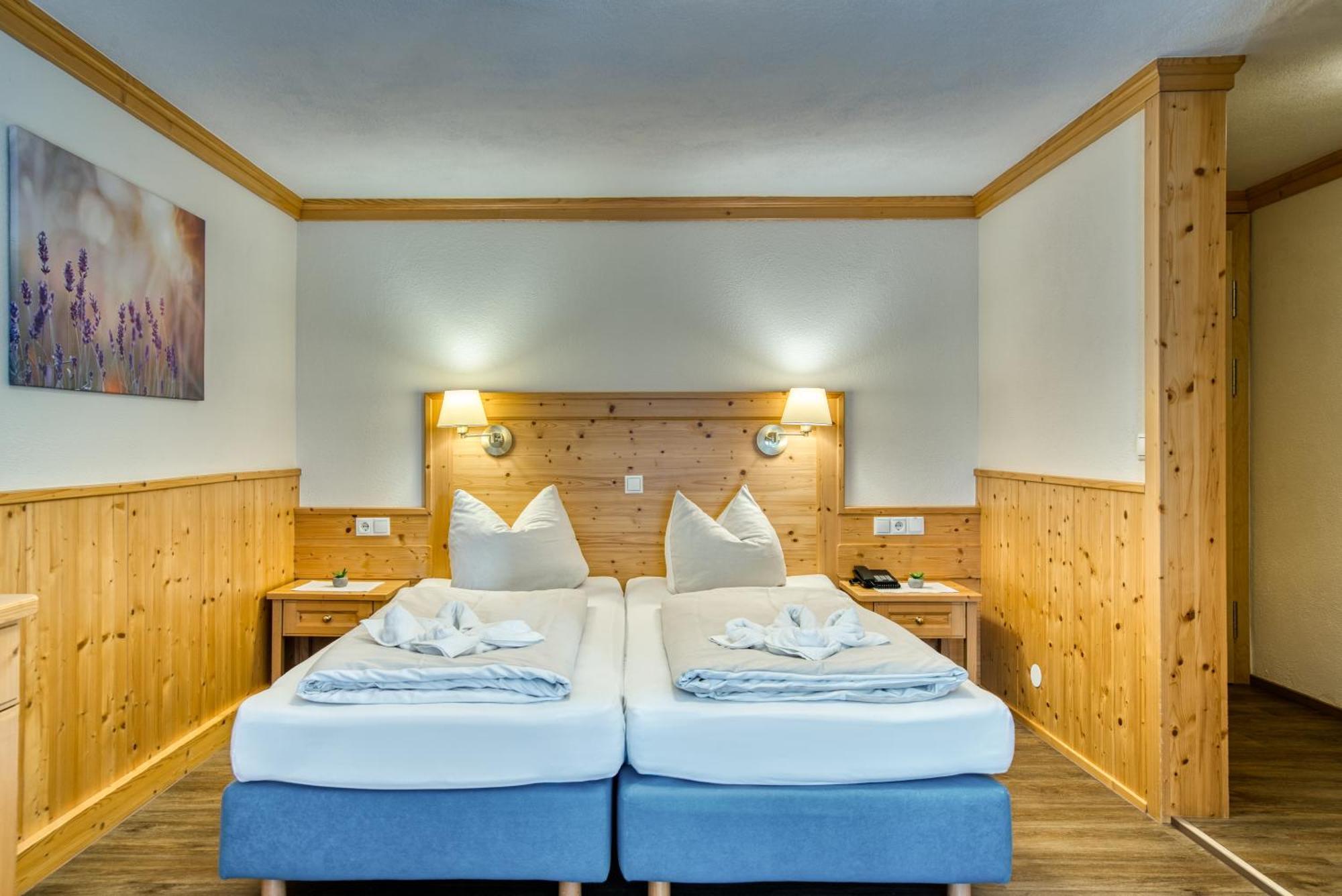 Hotel Sonnenhof Gerlos Centrum Eksteriør bilde