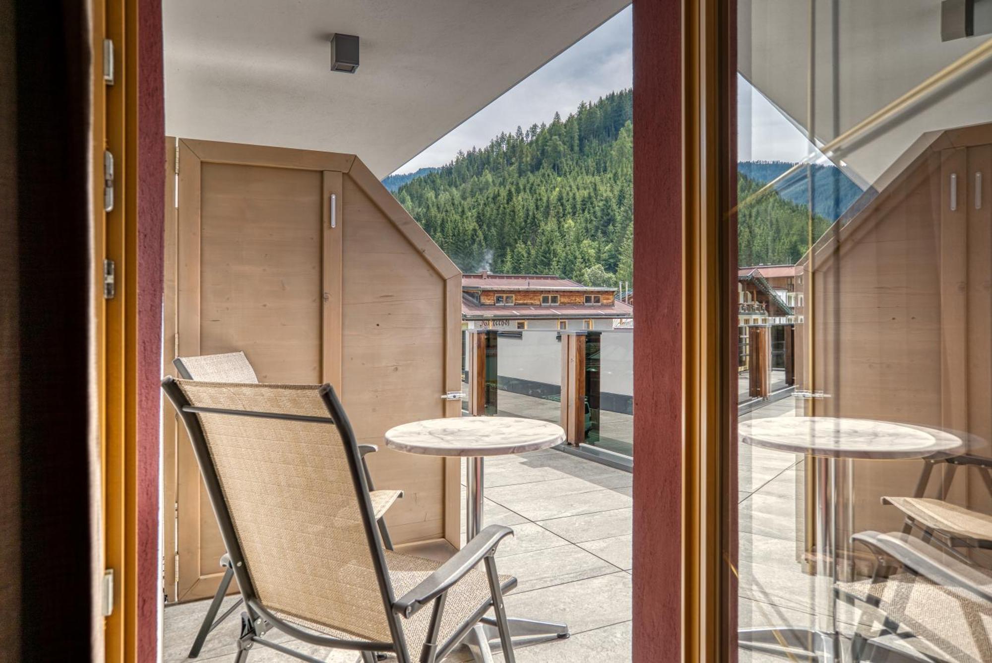 Hotel Sonnenhof Gerlos Centrum Eksteriør bilde