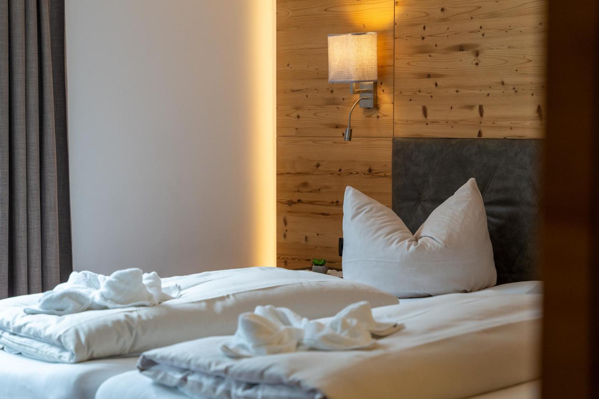 Hotel Sonnenhof Gerlos Centrum Eksteriør bilde